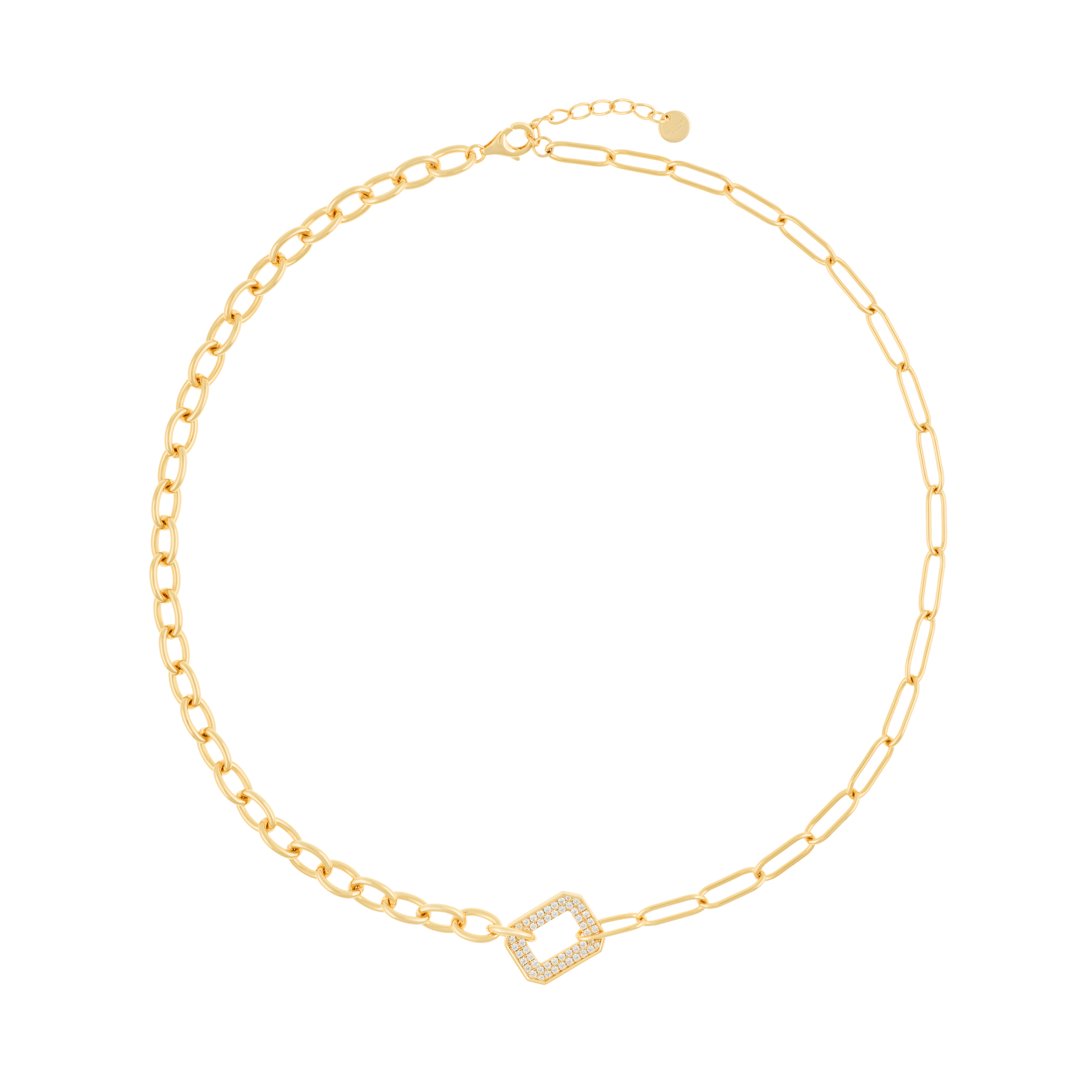  Artemis necklace - Artemis necklace -  The Future Rocks -    1 