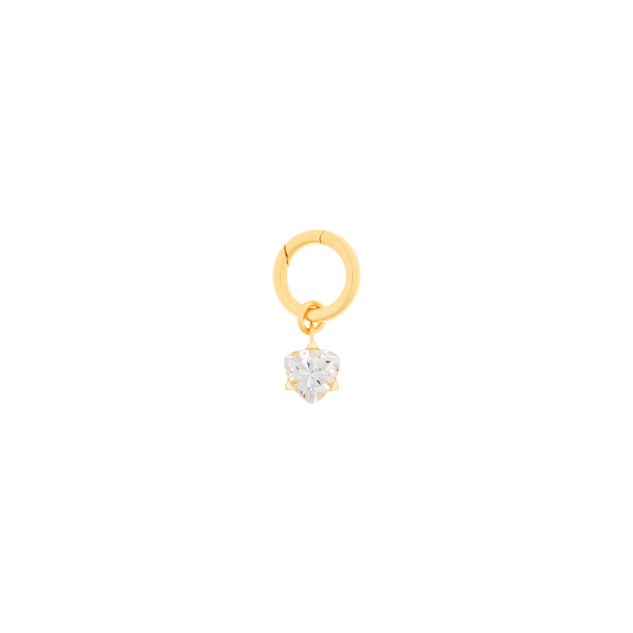 Solitaire charms - Solitaire Sapphire Charms -  The Future Rocks -    9 
