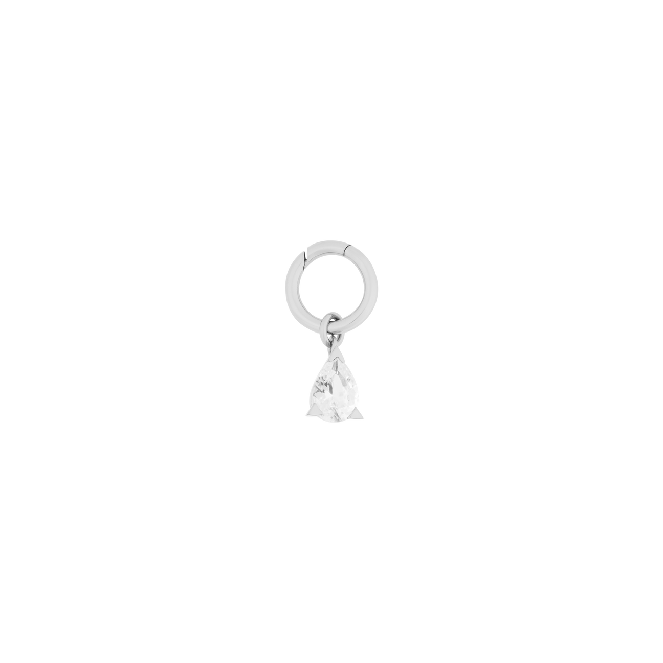  Solitaire charms - Solitaire Sapphire Charms -  The Future Rocks -    13 
