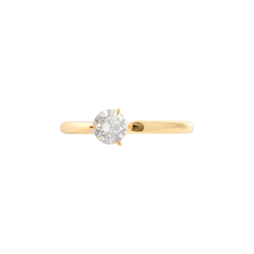  Essence ring - The Future Rocks x Lightbox Essence Diamond Open Ring -  The Future Rocks -    1 