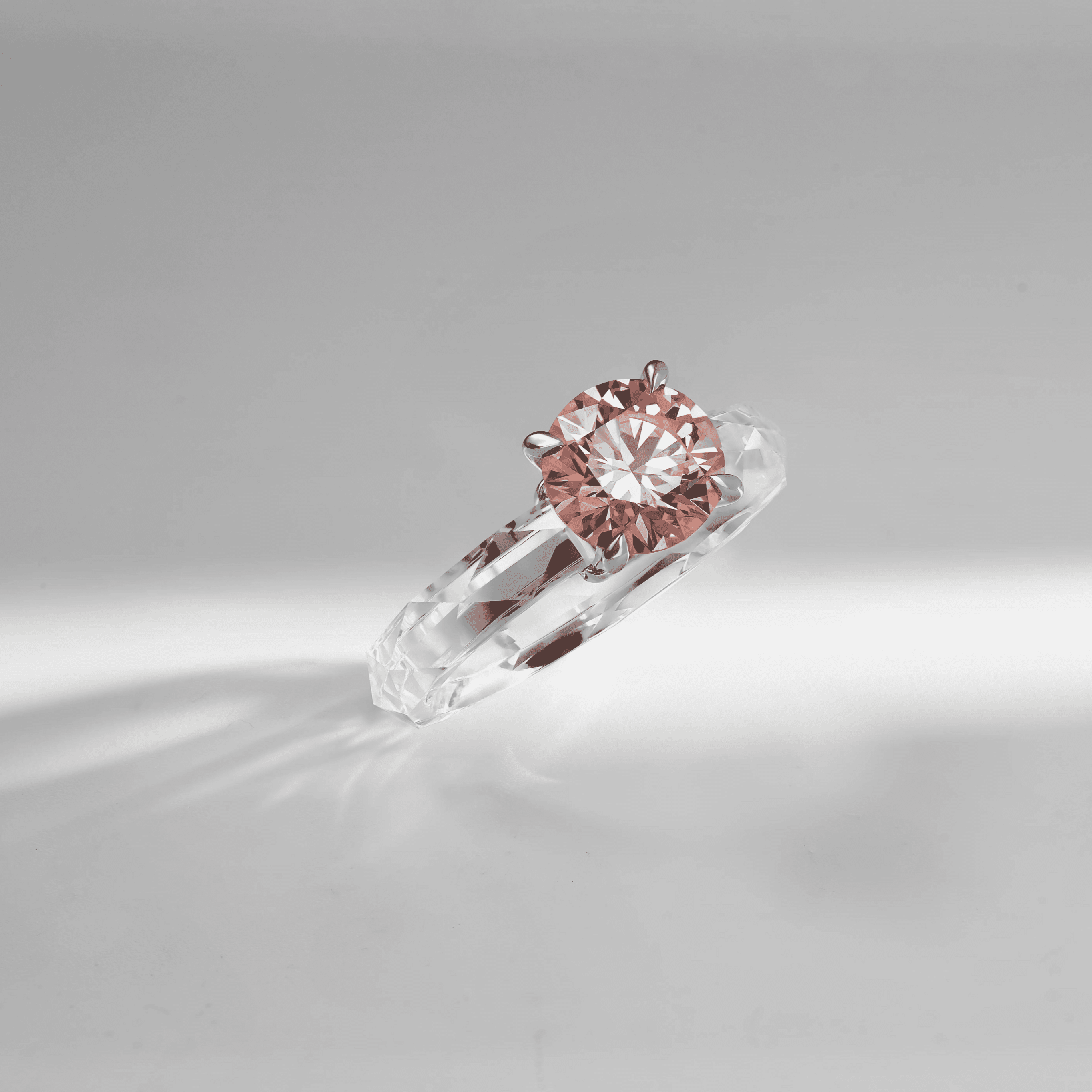  RING II in Pink - RING II in Pink -  The Future Rocks -    5 