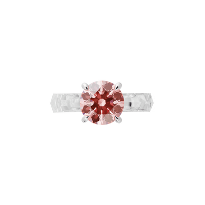  RING II in Pink - The Ring II - PINK  -  The Future Rocks Global -    1 