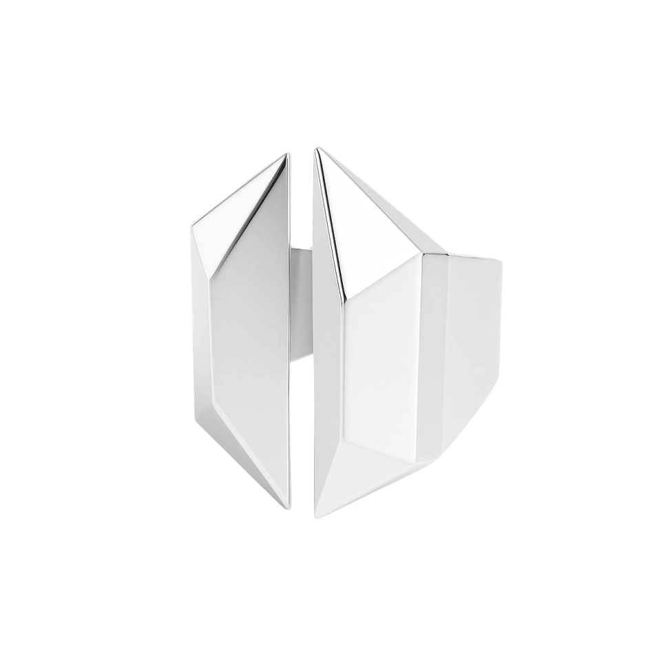  The Sculptor's Shield ring - The Sculptor's Shield ring -  The Future Rocks -    4 