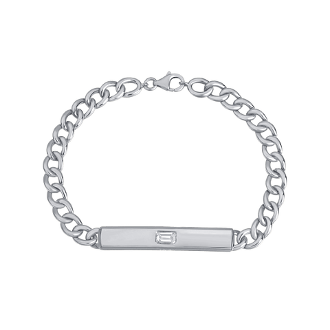  Zulu chain linking bar bracelet - Zulu chain linking bar bracelet -  The Future Rocks  -    2 