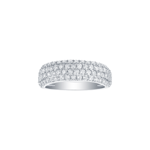  Wide band 1.09ct - Wide band 1.09ct -  The Future Rocks -    1 