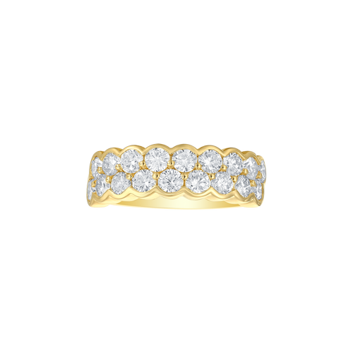  Wide band 1.98ct - Diamond Eternity Ring 1.98ct -  The Future Rocks -    1 