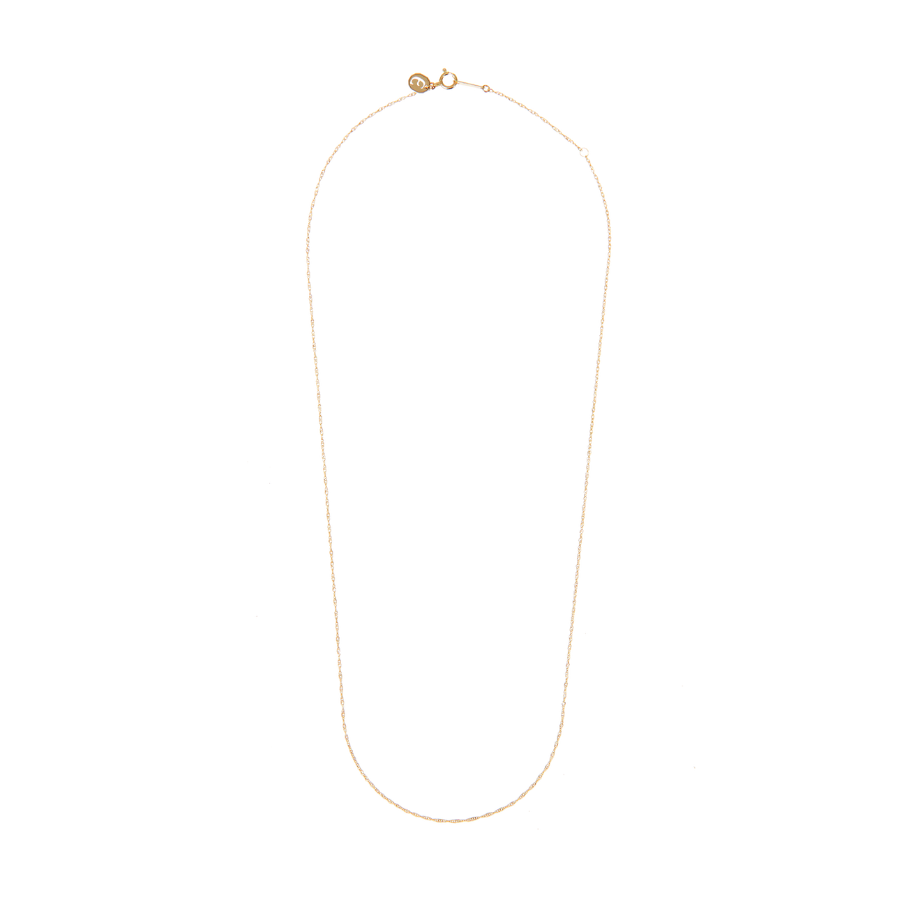  Screw chain necklace - Screw chain necklace -  The Future Rocks -    3 