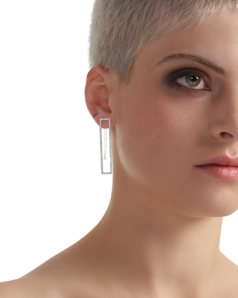 Skyline bold earrings