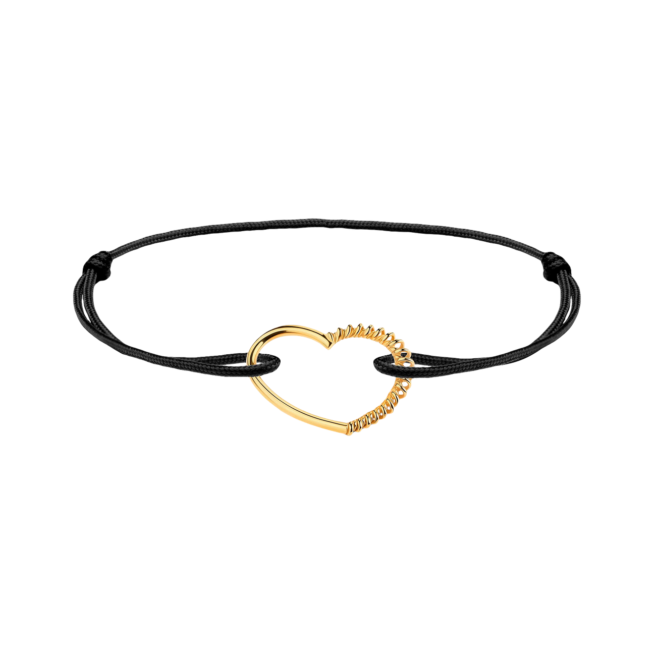  Small heart bracelet - Small heart bracelet -  The Future Rocks -    1 