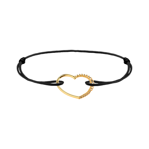  Small heart bracelet - Small heart bracelet -  The Future Rocks -    1 
