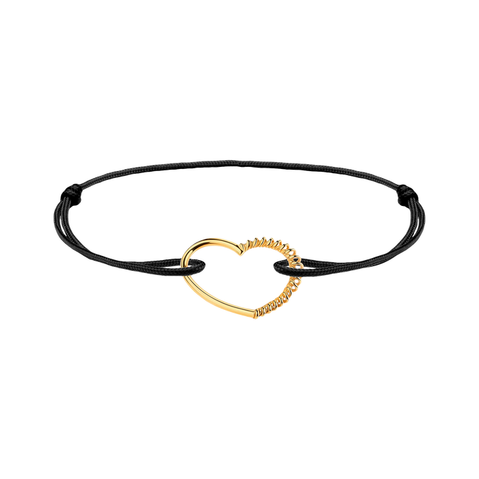  Small heart bracelet - Small heart bracelet -  The Future Rocks -    1 