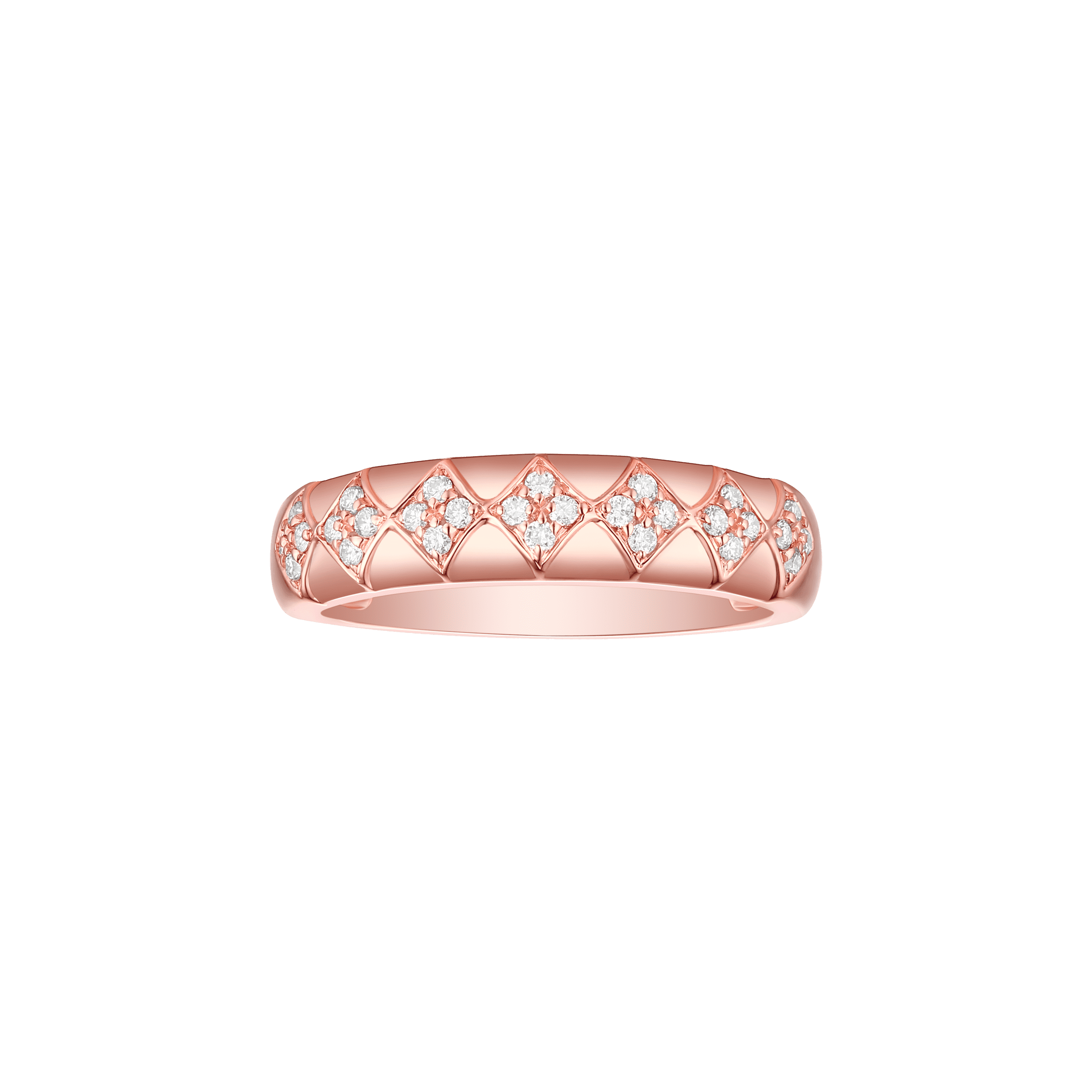  Smiling light stackable band ring - Smiling light stackable band ring -  The Future Rocks -    1 