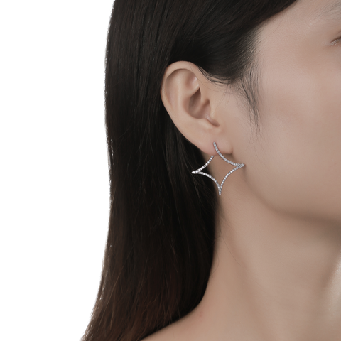 Sparkle earrings III