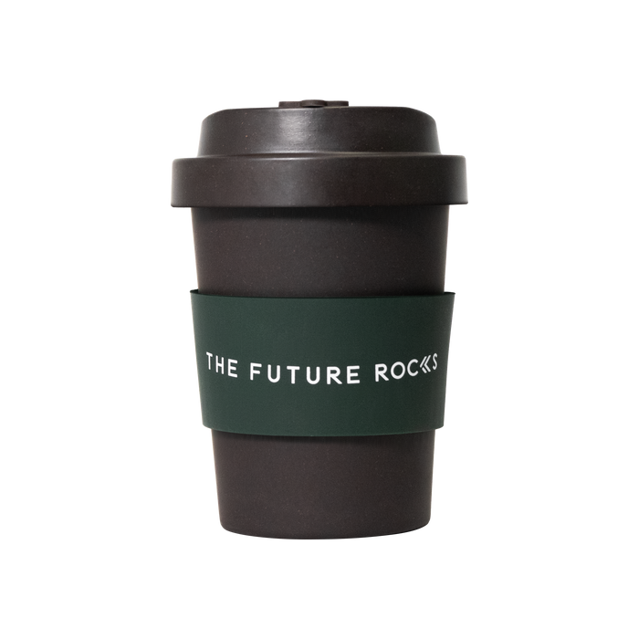  Coffee mug - Coffee mug -  The Future Rocks -    1 