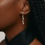  Tempest earrings - Lab-Grown Diamond Tempest Earrings -  The Future Rocks  -    3 