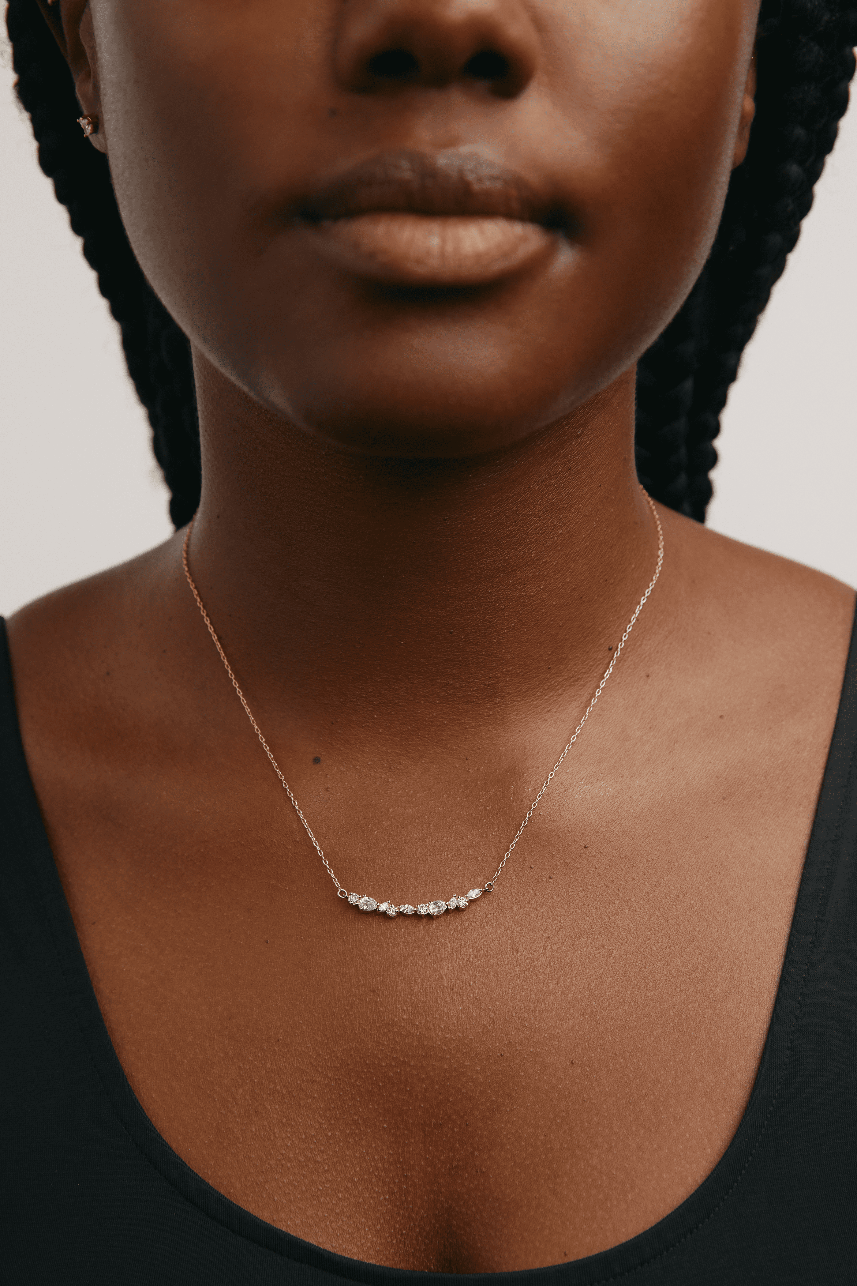  Tempest necklace - Tempest necklace -  The Future Rocks -    2 