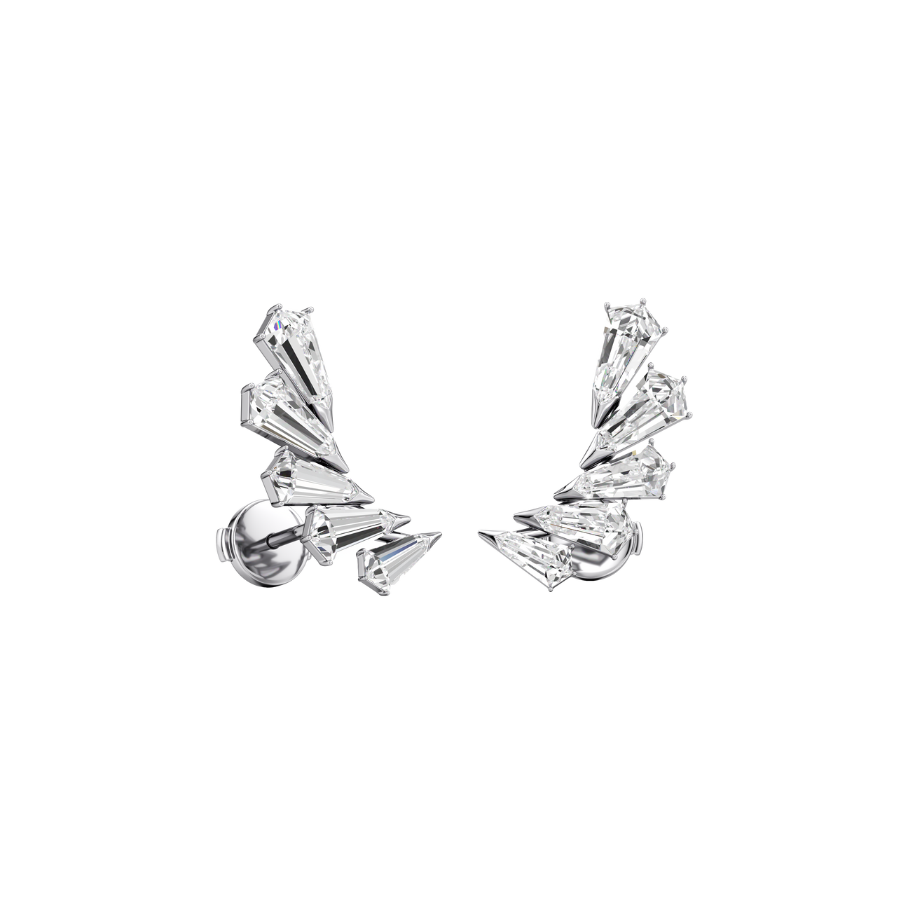  Phoenix wing earrings - Phoenix wing earrings -  The Future Rocks -    3 