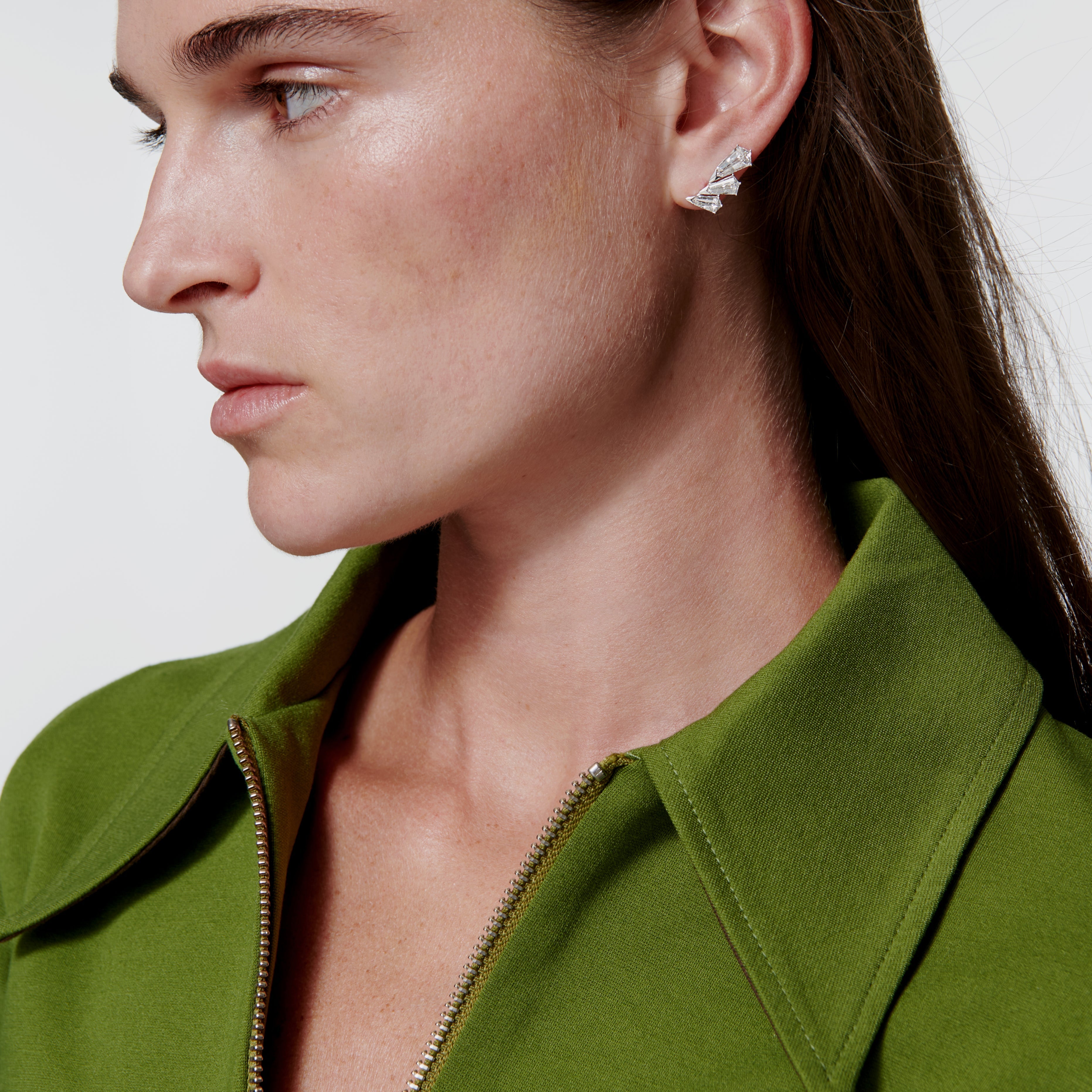  Phoenix feather earrings - Phoenix feather earrings -  The Future Rocks -    4 