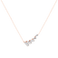 Phoenix medium wing pendant necklace