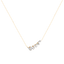 Phoenix wing pendant necklace