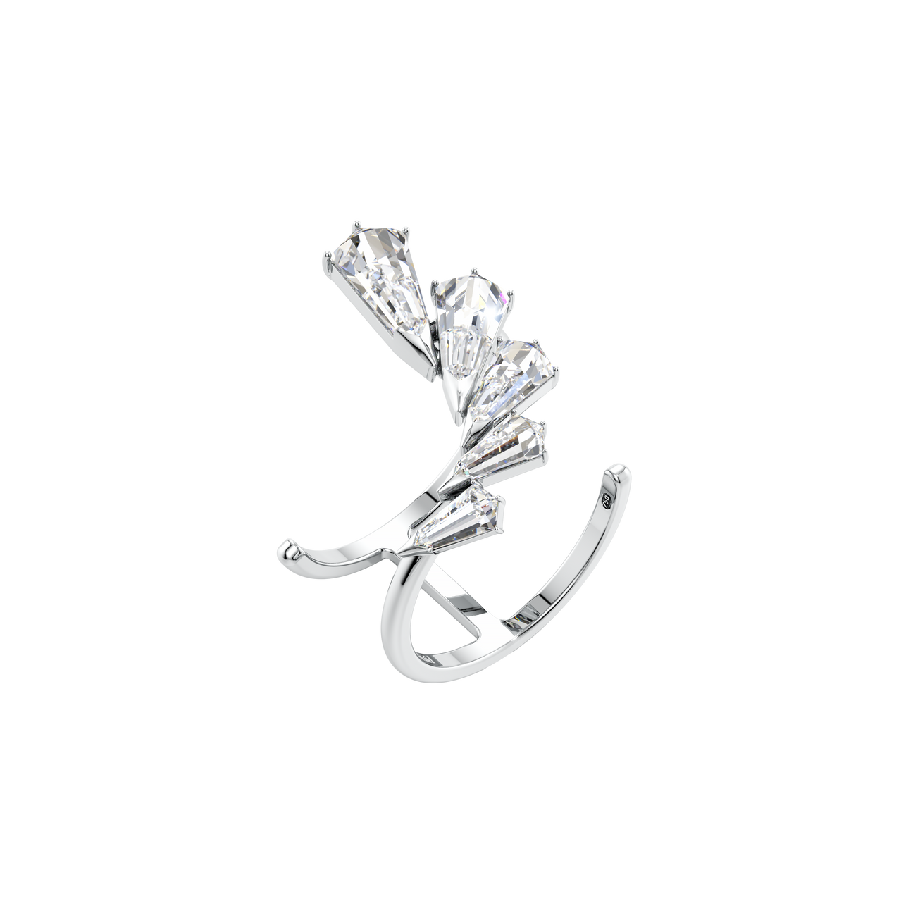  Phoenix wing burst ring - Phoenix wing burst ring -  The Future Rocks -    3 