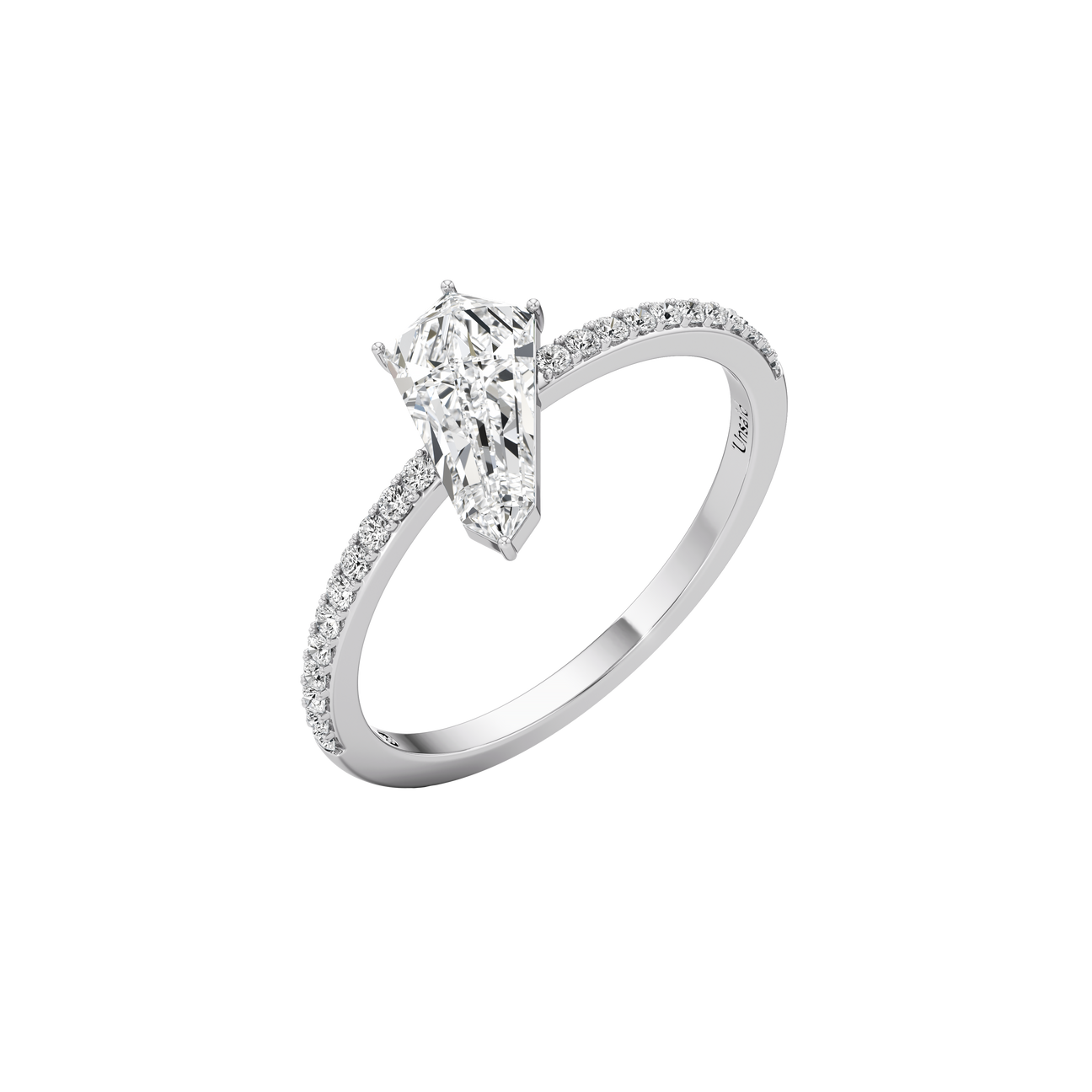  Phoenix rising solitaire ring - Phoenix rising solitaire ring -  The Future Rocks -    3 
