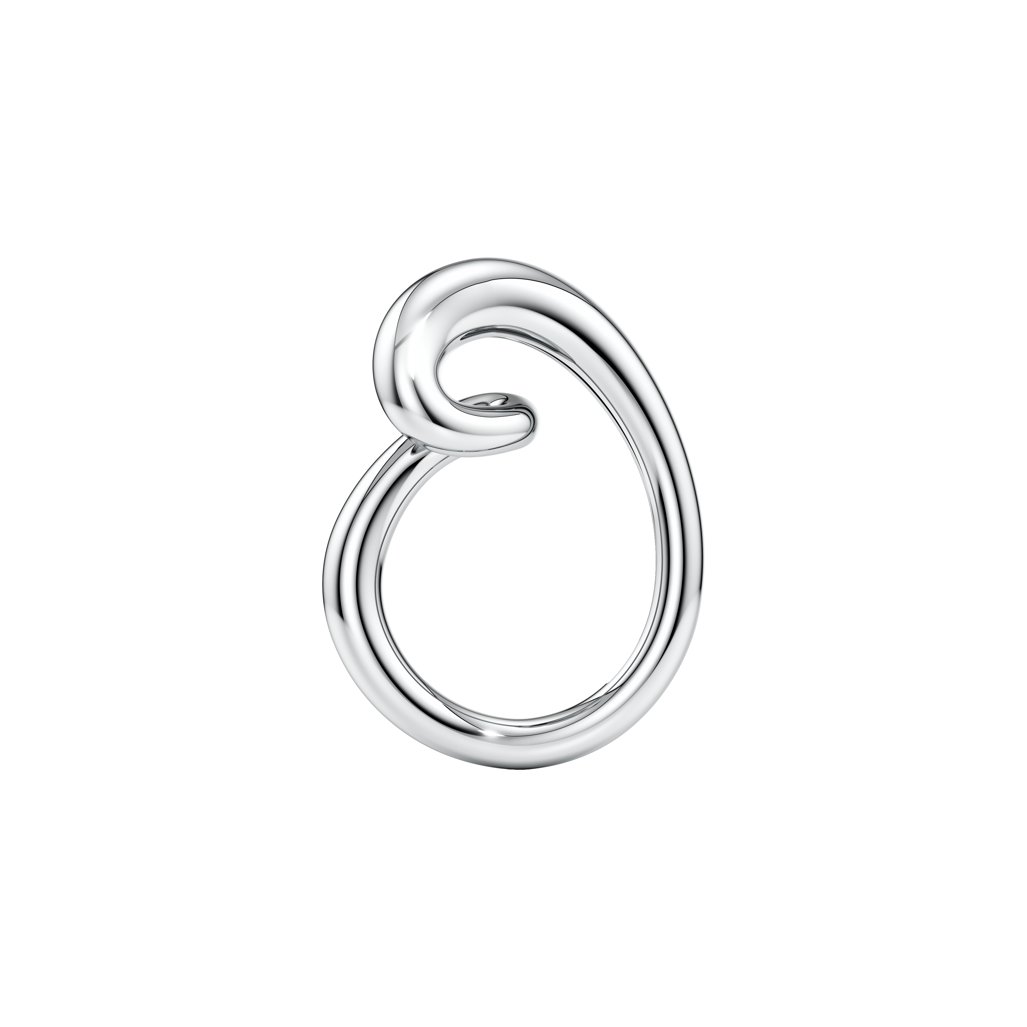  Whirlwind gold ring - Whirlwind gold ring -  The Future Rocks -    5 