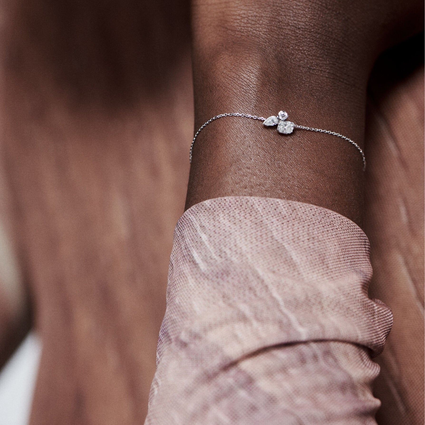  Meta lila bracelet - Meta lila bracelet -  The Future Rocks -    2 