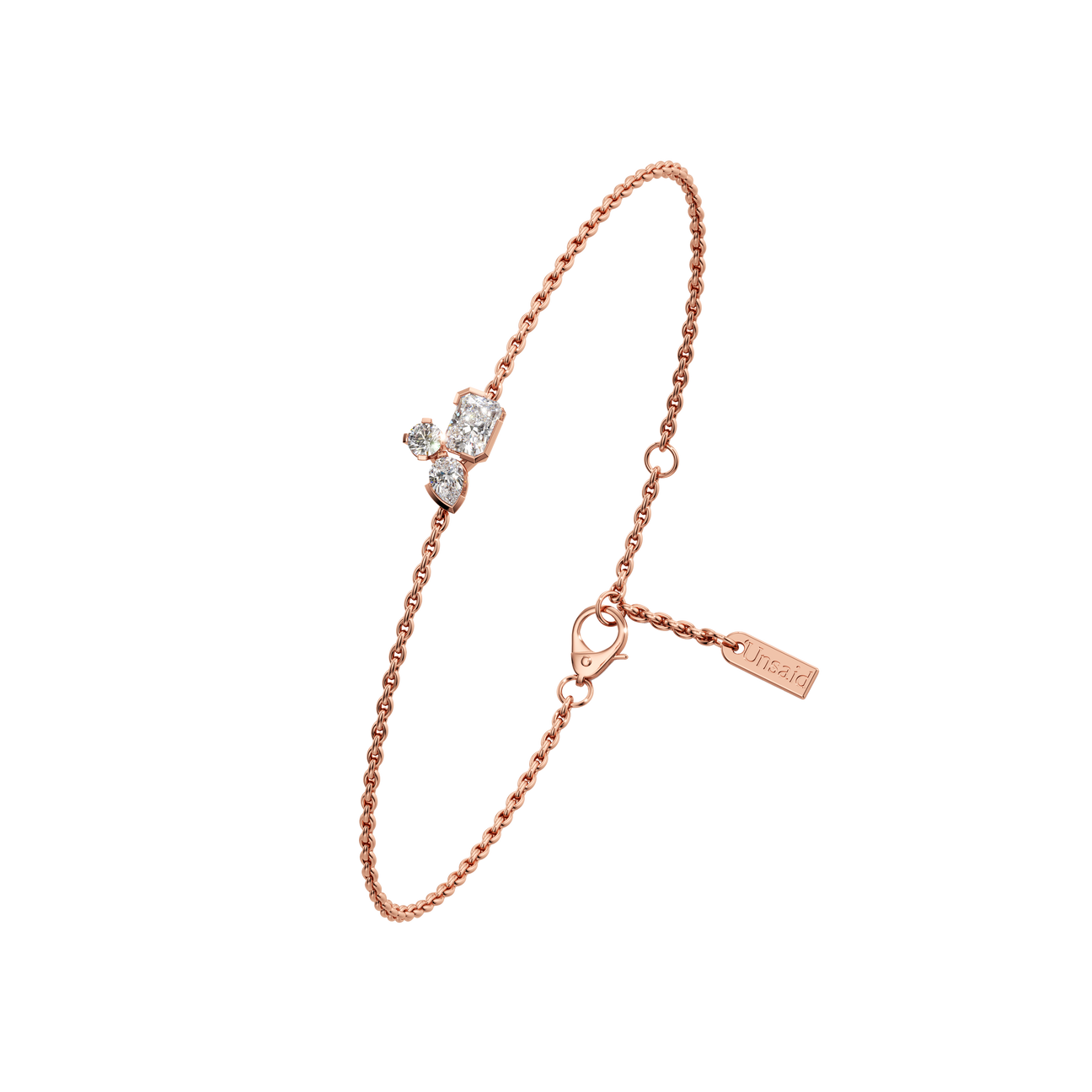  Meta lila bracelet - Meta lila bracelet -  The Future Rocks -    7 