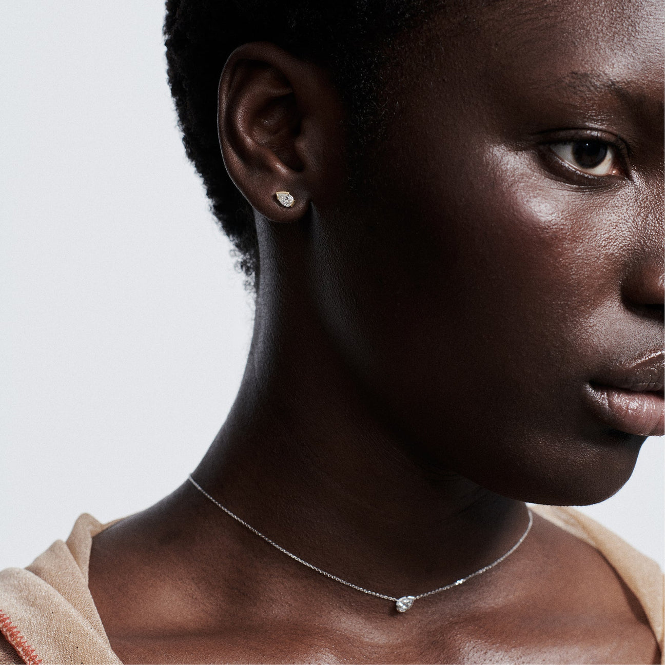  Meta gardenia pendant necklace - Meta gardenia pendant necklace -  The Future Rocks -    2 