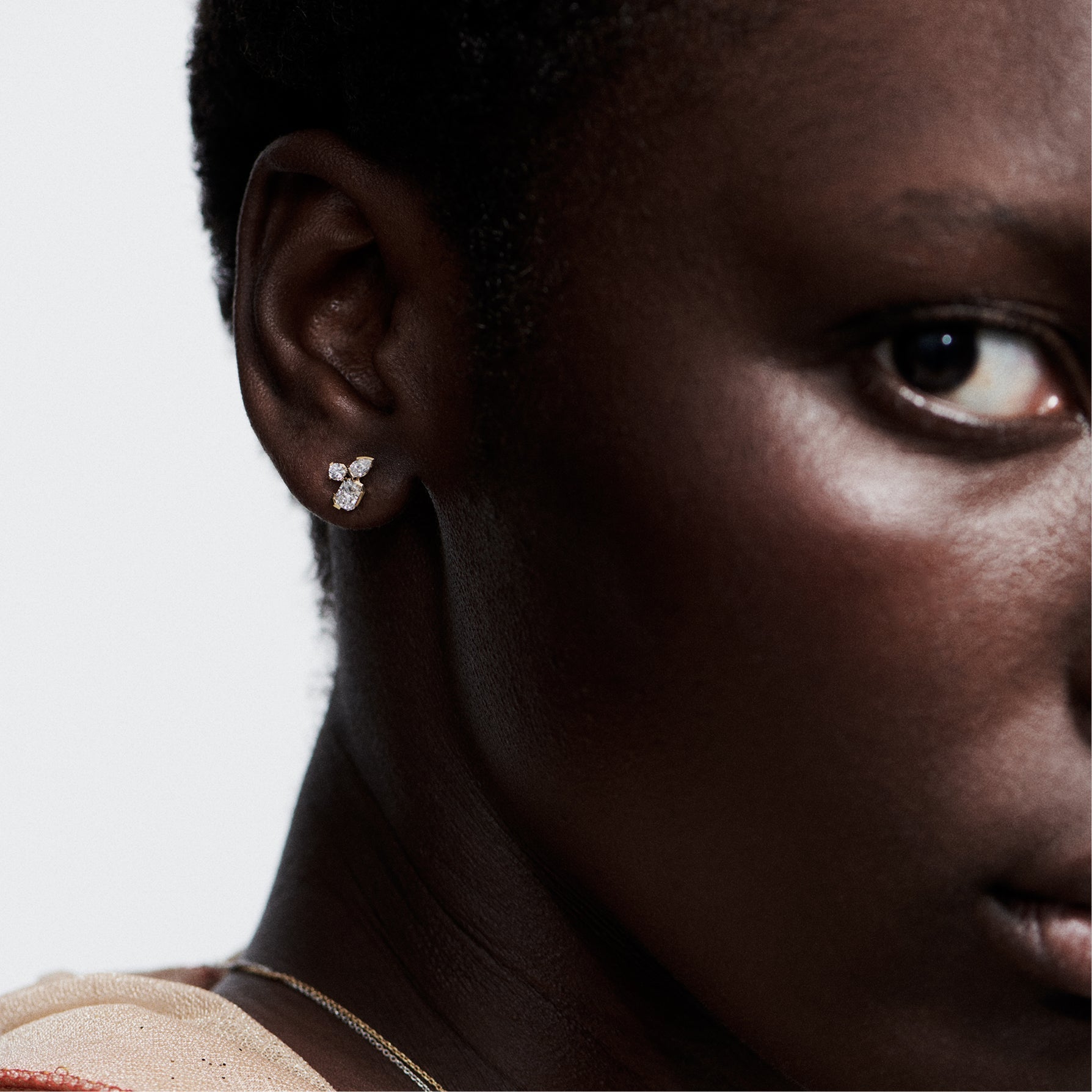  Meta lila studs - Meta lila studs -  The Future Rocks -    2 