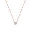Meta small dahlia pendant | ネックレス