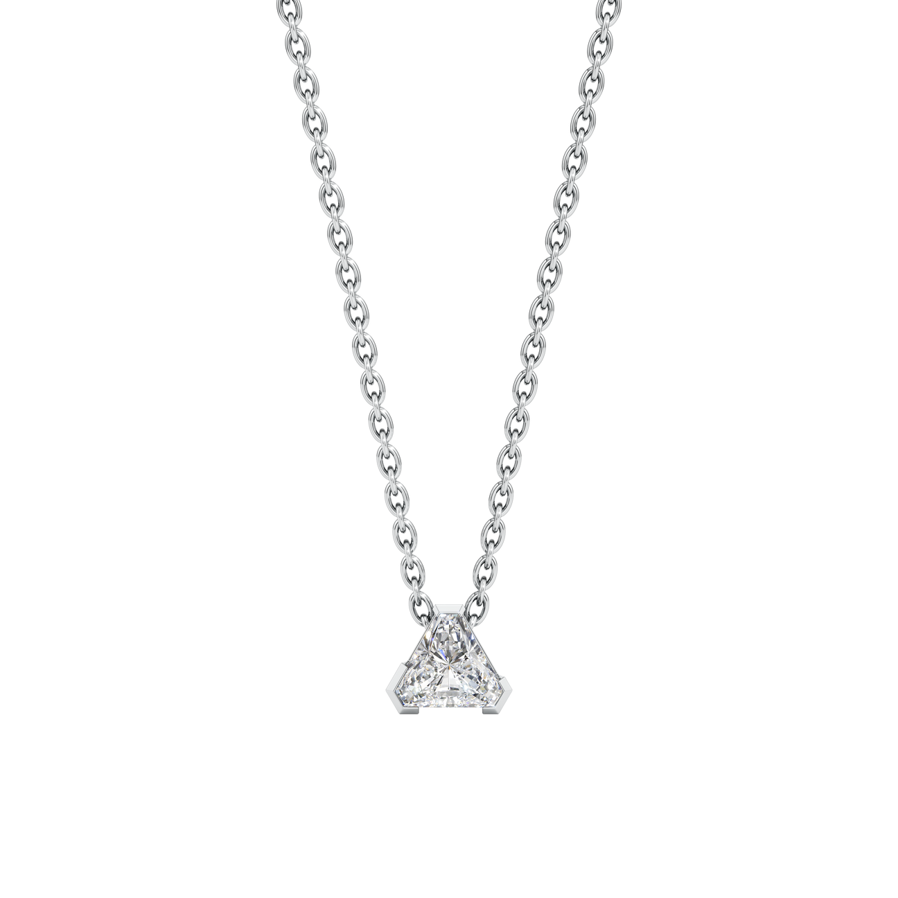  Meta magnolia pendant necklace - Meta magnolia pendant necklace -  The Future Rocks -    3 