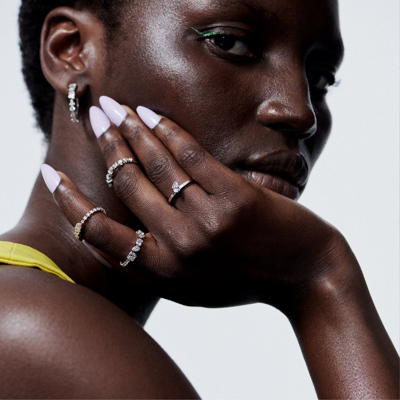  Meta gardenia ring - Meta gardenia ring -  The Future Rocks -    4 