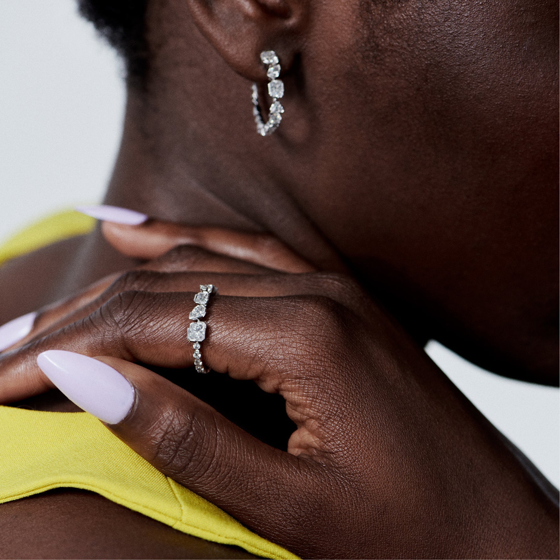  Meta eternity ring - Meta eternity ring -  The Future Rocks -    4 