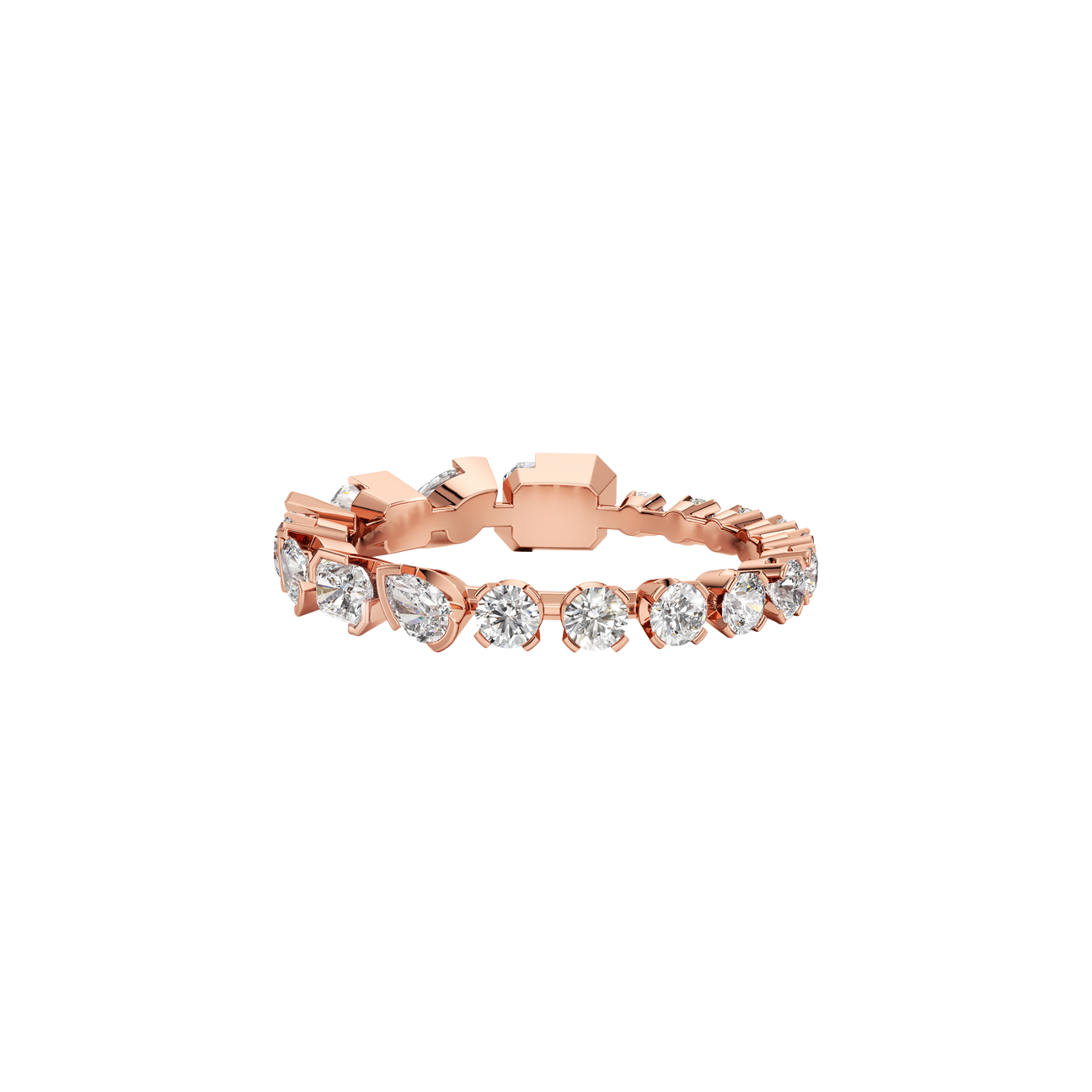  Meta eternity ring - Meta eternity ring -  The Future Rocks -    14 