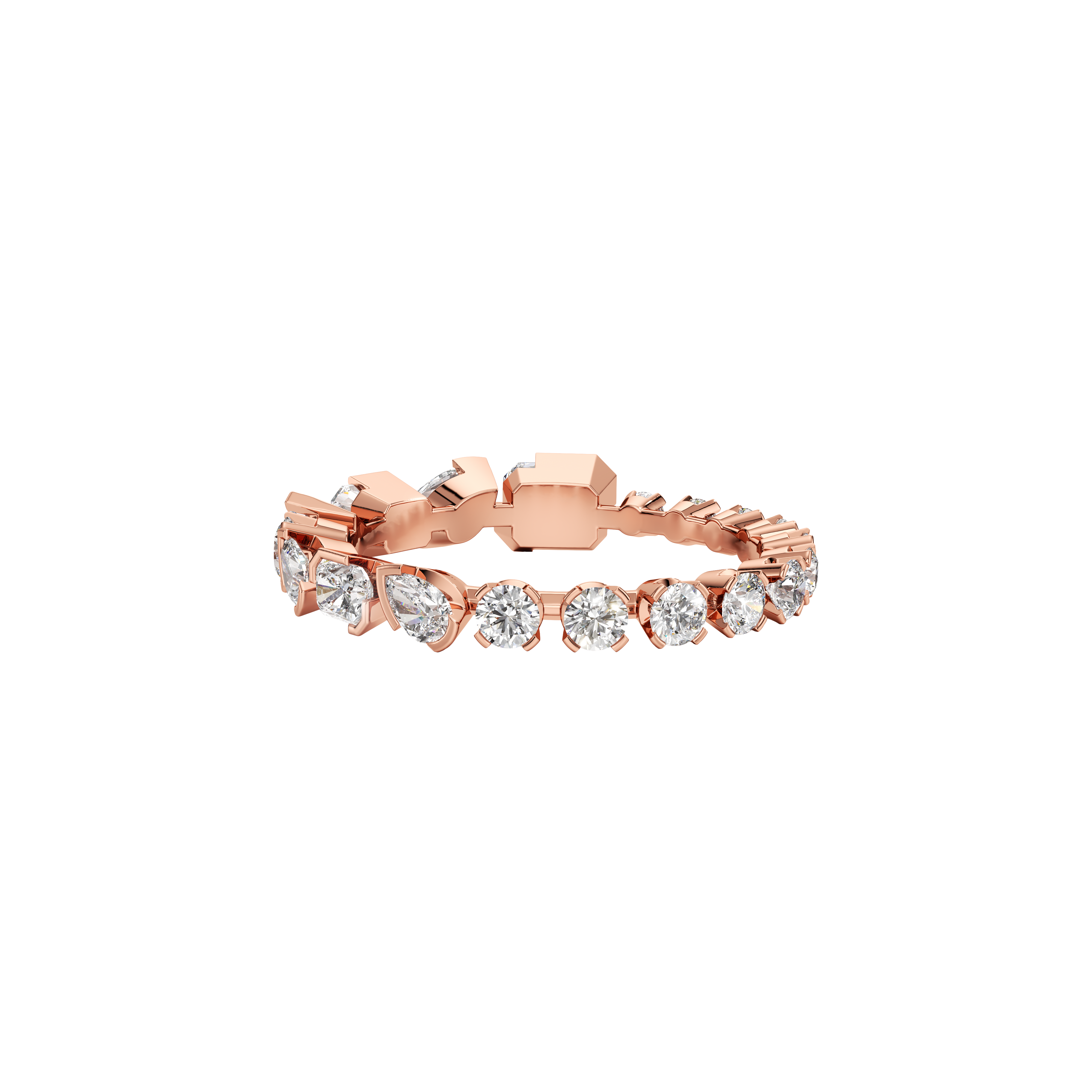  Meta eternity ring - Meta eternity ring -  The Future Rocks -    14 