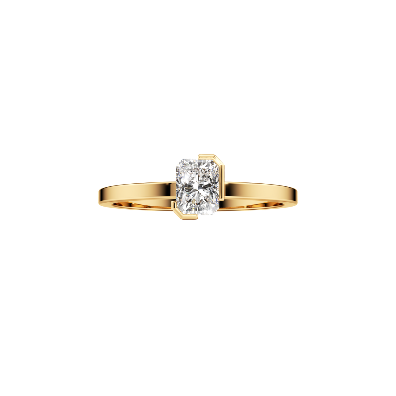  Meta iris ring - Meta iris ring -  The Future Rocks -    4 