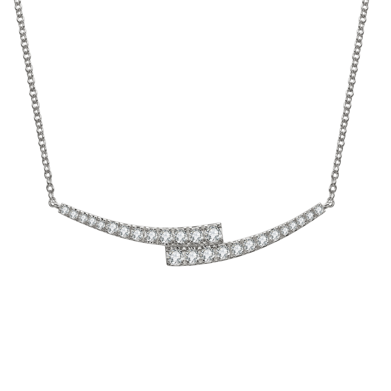  Ballerina graduated necklace - Ballerina graduated necklace -  The Future Rocks -    3 