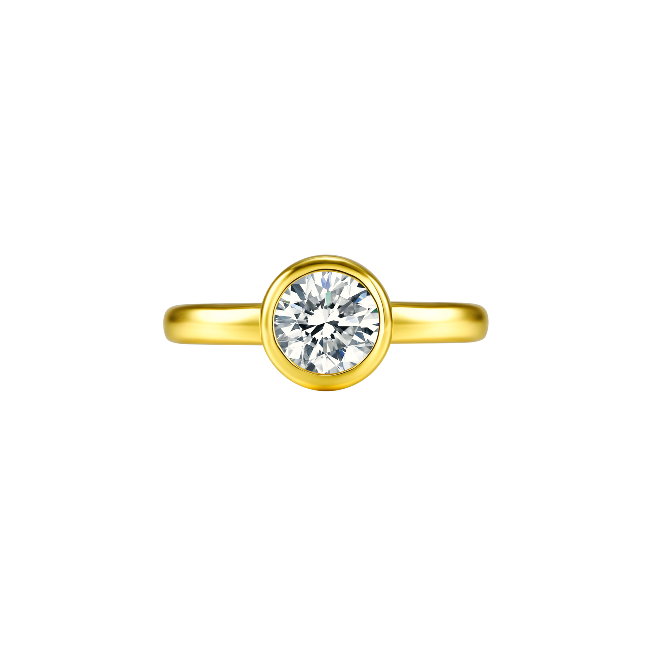  Bubble ring 1ct - Bubble ring 1ct -  The Future Rocks -    1 
