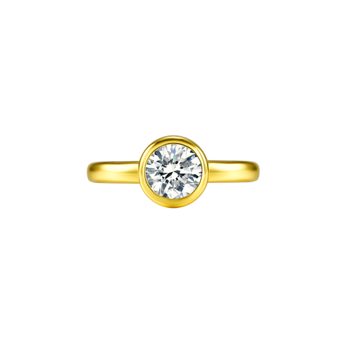  Bubble ring 1ct - Bubble ring 1ct -  The Future Rocks -    1 