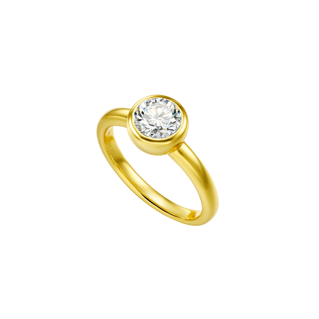  Bubble ring 1ct - Bubble ring 1ct -  The Future Rocks -    5 