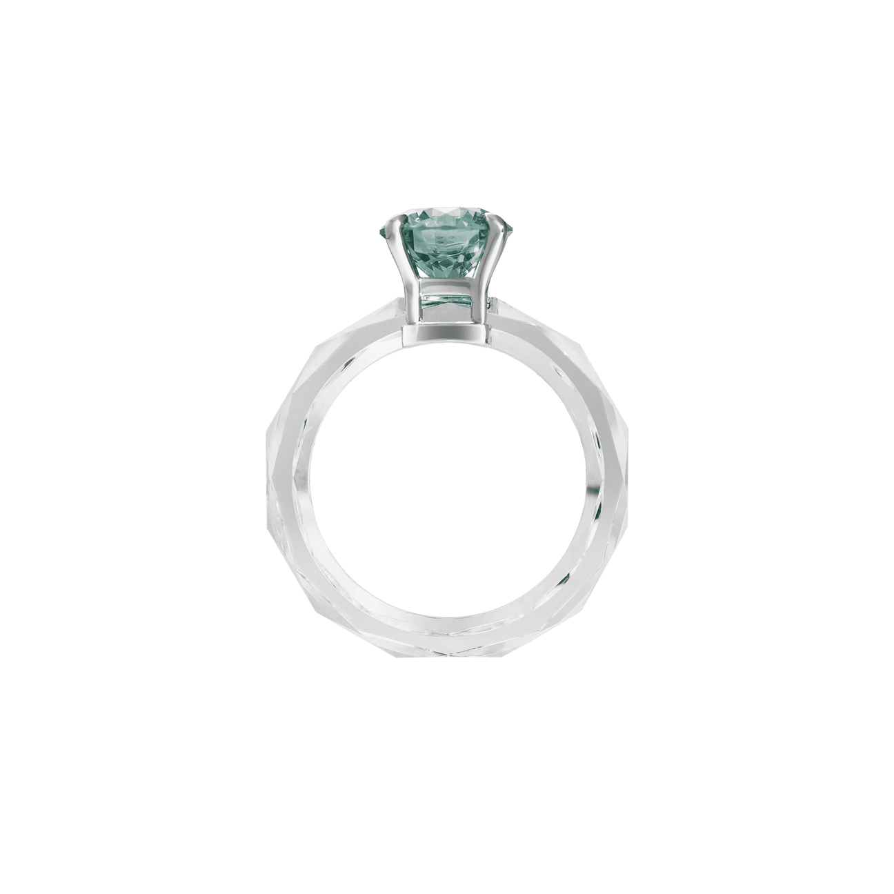  RING II in Blue - RING II in Blue -  The Future Rocks -    4 