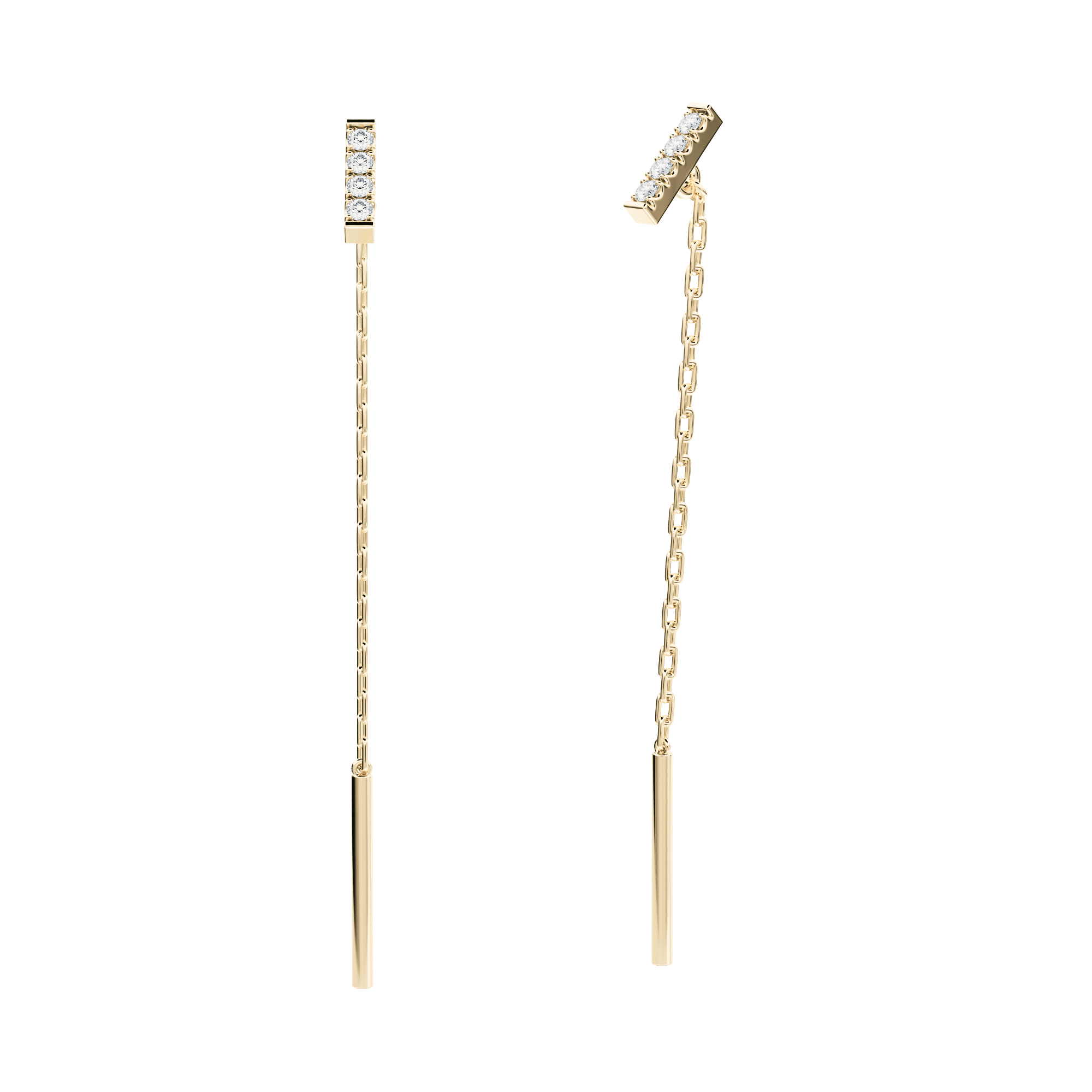  Victoria drop earrings - Victoria drop earrings -  The Future Rocks -    4 