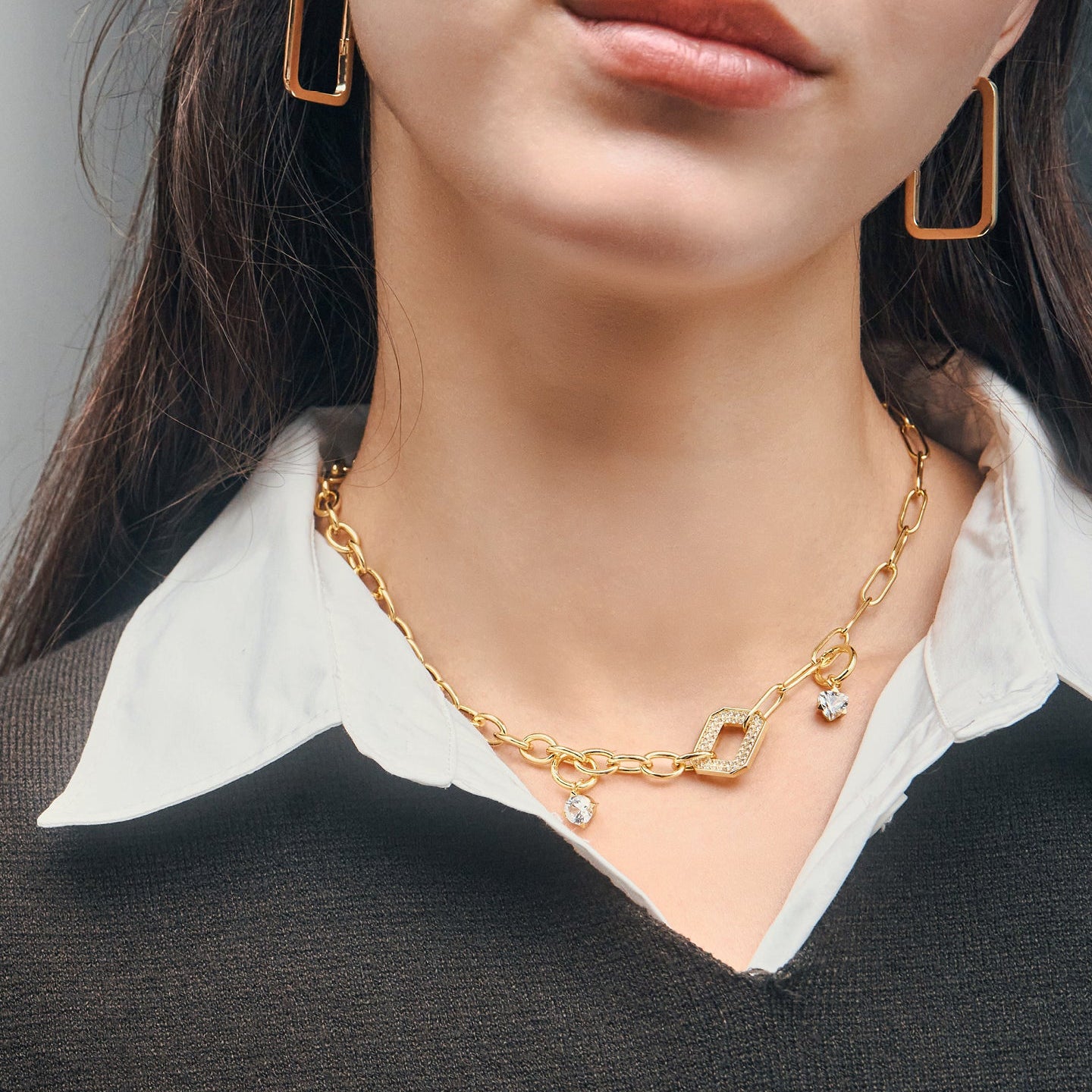  Artemis necklace - Artemis necklace -  The Future Rocks -    2 