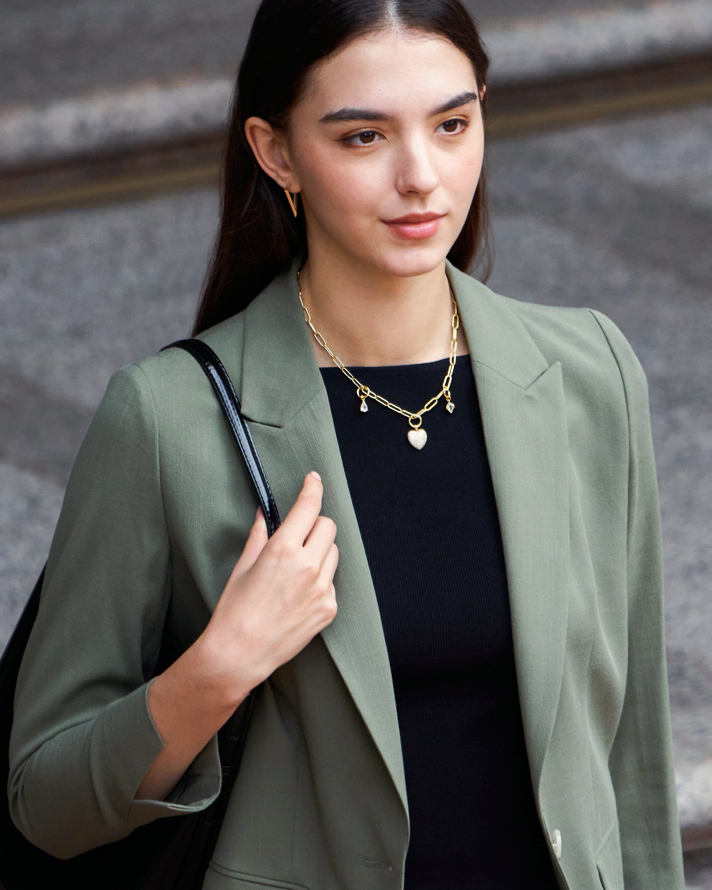  Solitaire charms - Solitaire charms -  The Future Rocks -    11 