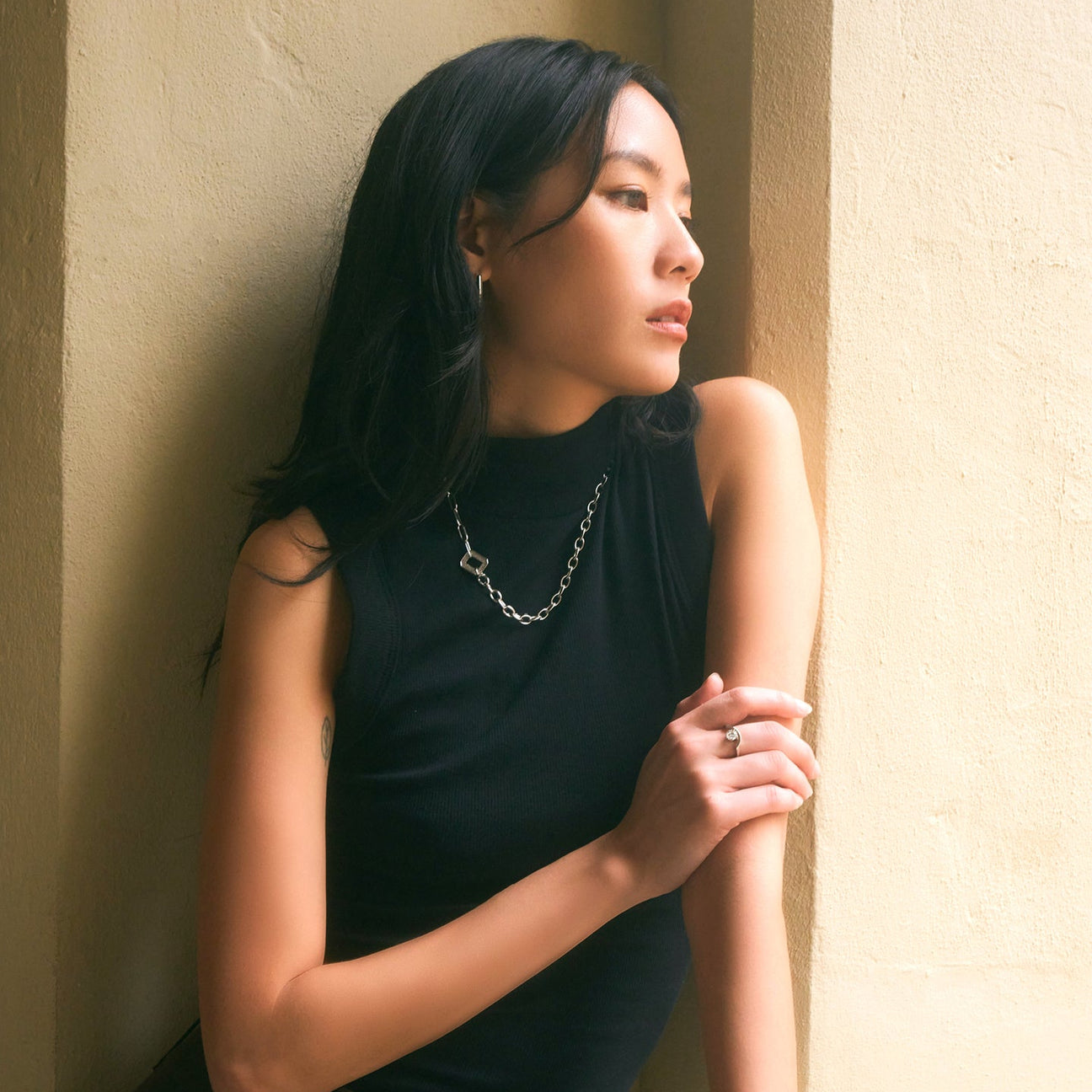  Artemis necklace - Artemis necklace -  The Future Rocks -    4 