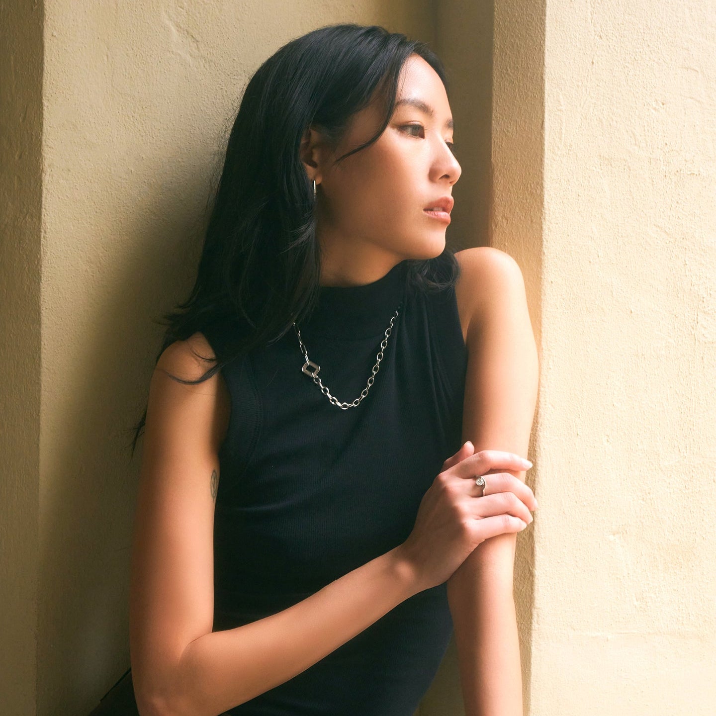  Artemis necklace - Artemis necklace -  The Future Rocks -    4 