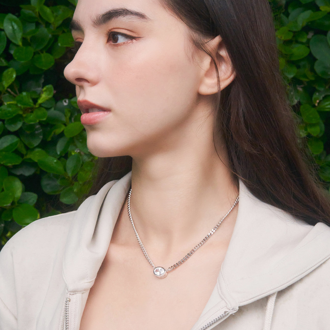  Hebe necklace - Hebe necklace -  The Future Rocks -    5 