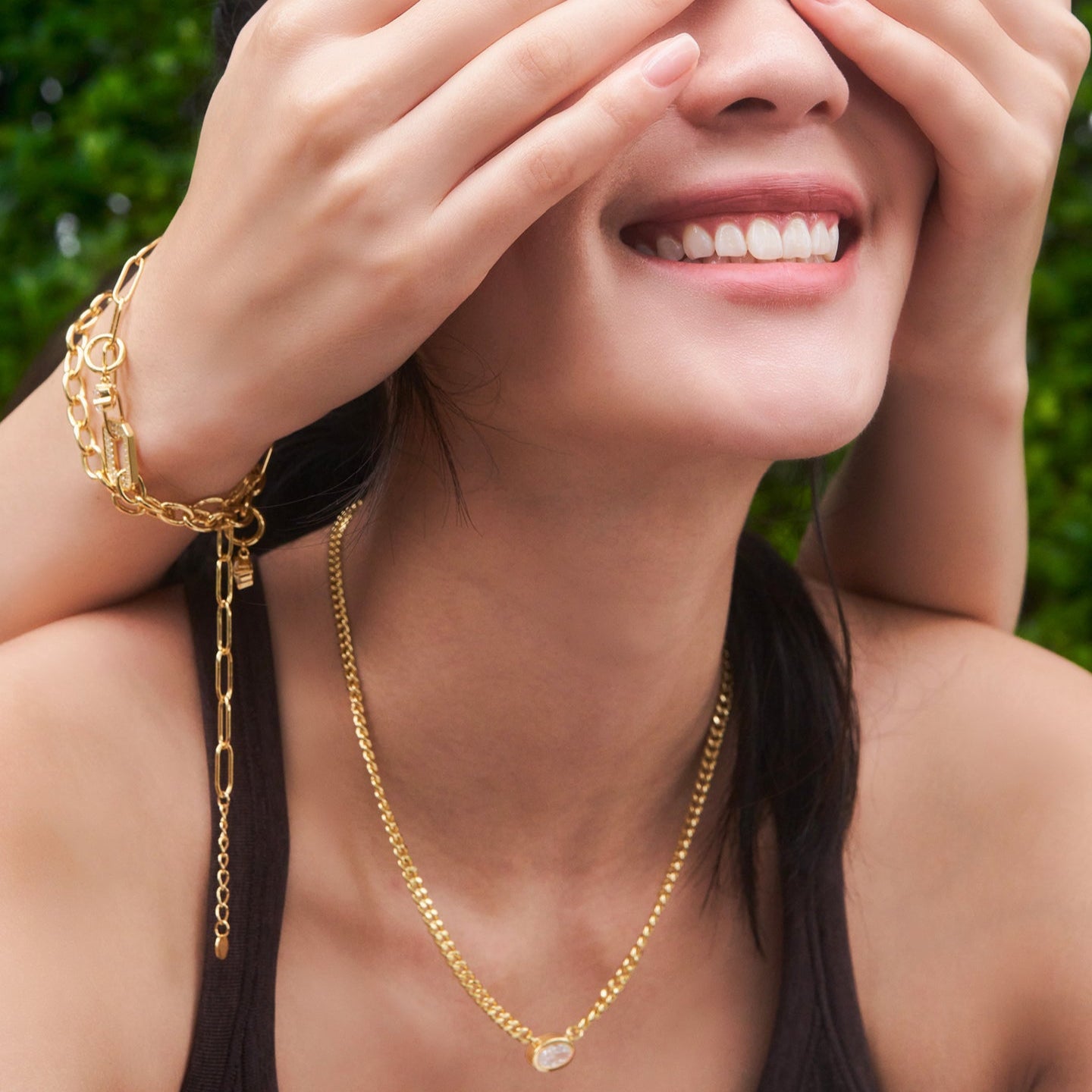  Hebe necklace - Hebe necklace -  The Future Rocks -    6 